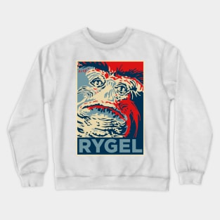 Dominar Rygel XVI Crewneck Sweatshirt